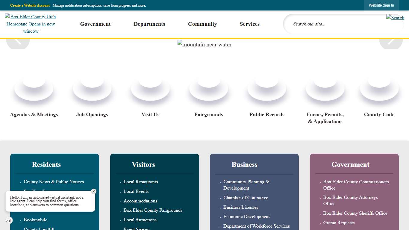 Box Elder County, UT | Official Website